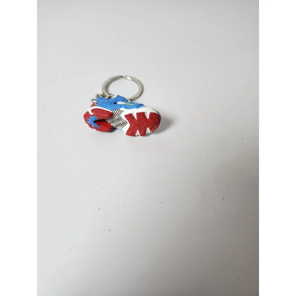 Miniature Shoe Keychain